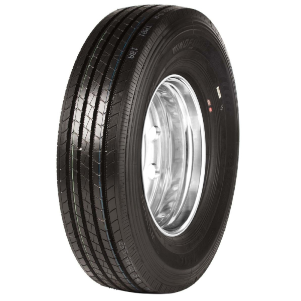 Шина 295/80R22,5 154/151M RS201 (RoyalBlack)
