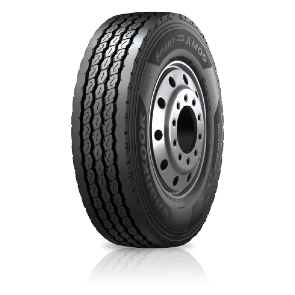 Шина 315/80R22,5 156/150K Smart work AM09 (Hankook China)