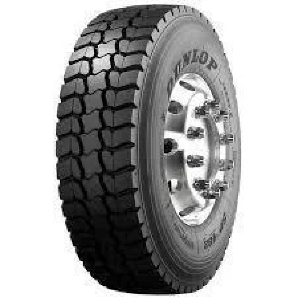Шина 13R22,5 156G154K SP382 (Dunlop) DOT 2018