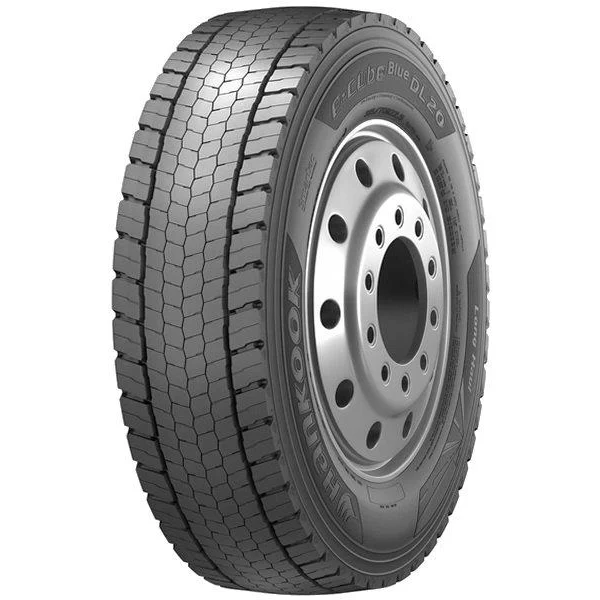 Шина 315/70R22,5 154/150L 18PR DL20W (Hankook)