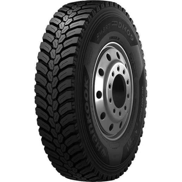 Шина 315/80R22,5 156/150K DM09 (Hankook)