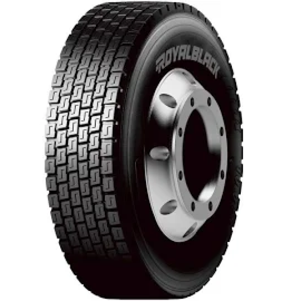 Шина 235/75R17,5 143/141J (18PR) RD801 (RoyalBlack)