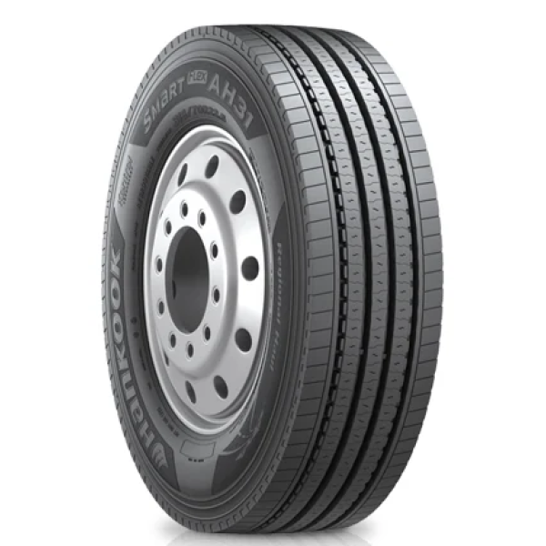 Шина 315/80R22,5 156/150L Smart Flex AH31 (Hankook China)
