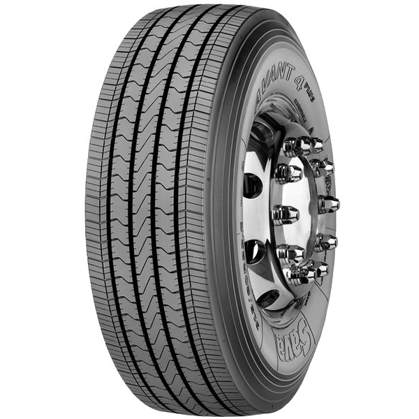 Шина 315/60R22,5 152/148L AVANT 4 PLUS 3PSF (Sava)