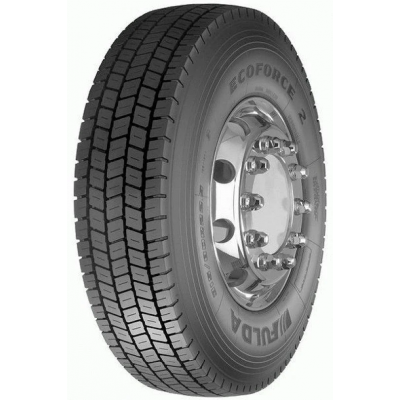 Шина 315/80R22,5 156L154M ECOFORCE 2+ 3PSF (Fulda)