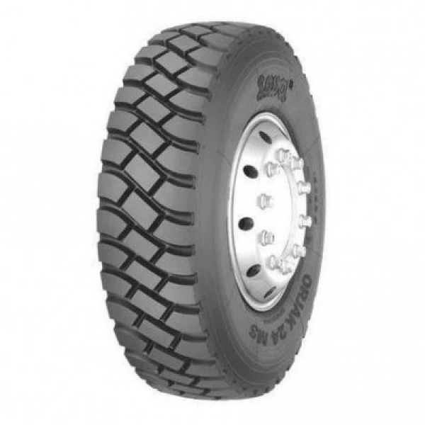 Шина 12,00R24 160/156K ORJAK 24 MS TT (Sava)