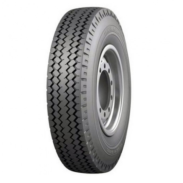 Шина 11.00R20 150/146K 16PR И-111 АМ с камерой, без ободной ленты (Росава)