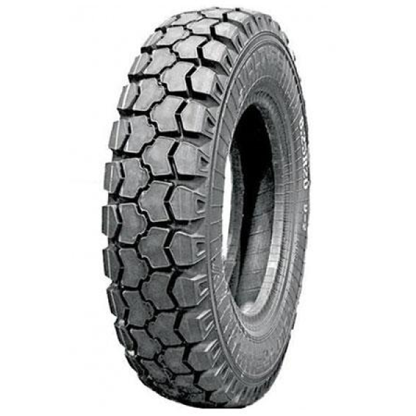 Шина 8,25R20 125/122К У-2, 10 сл,с камерой, без ободной ленты (Росава)