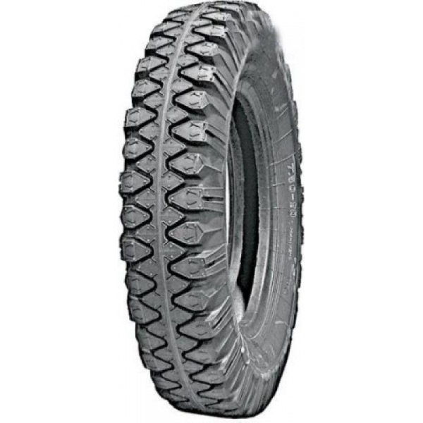 Шина 7,50-20 МИ-173 119/116J (Росава) с камерой, без ободной ленты