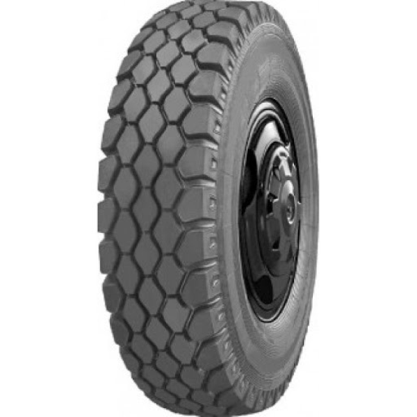 Шина 9.00R20 136/133J 12PR ИН-142Б с камерой, без ободной ленты (Росава)