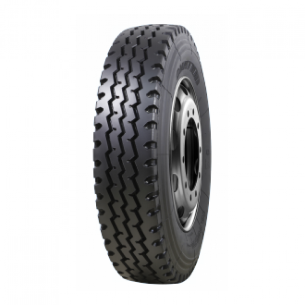 Шина 12,00R20 156/153K (20PR) VI708 (Ovation) с камерой и ободной лентой