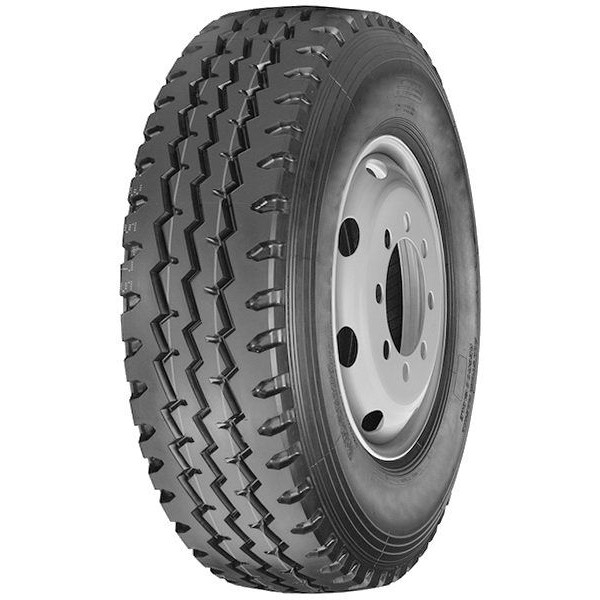 Шина 12,00R20 156/153K 20PR WS118 (Wosen) с камерой и ободной лентой