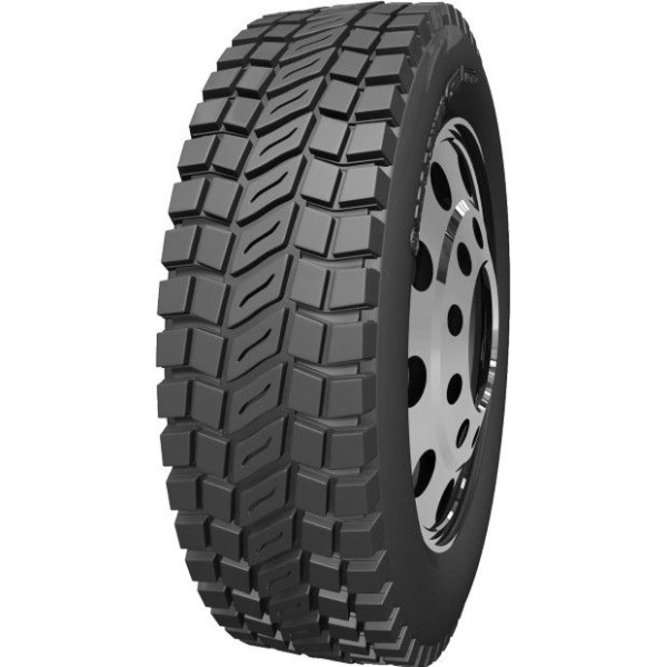 Шина 11,00R20 152/149K (18PR) RS622 (Roadshine) с камерой и ободной лентой