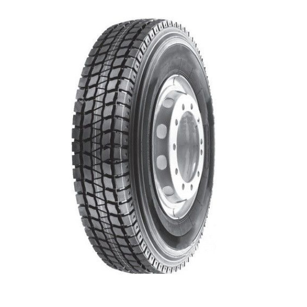 Шина 10,00R20 149/146K 18PR WS626 (Wosen) с камерой и ободной лентой