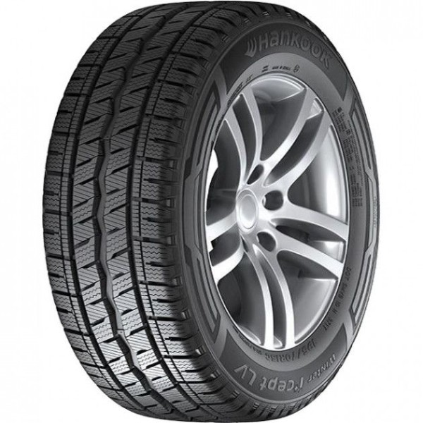 Шина 195/75R16C 110/108R Winter I*cept LV RW12 (Hankook)