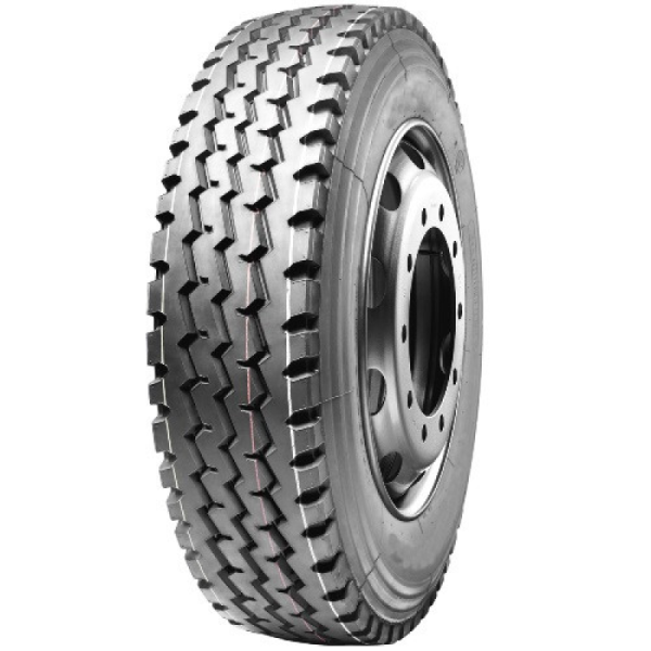 Шина 10,00R20 149/146K 18PR WS128 (Wosen) с камерой и ободной лентой
