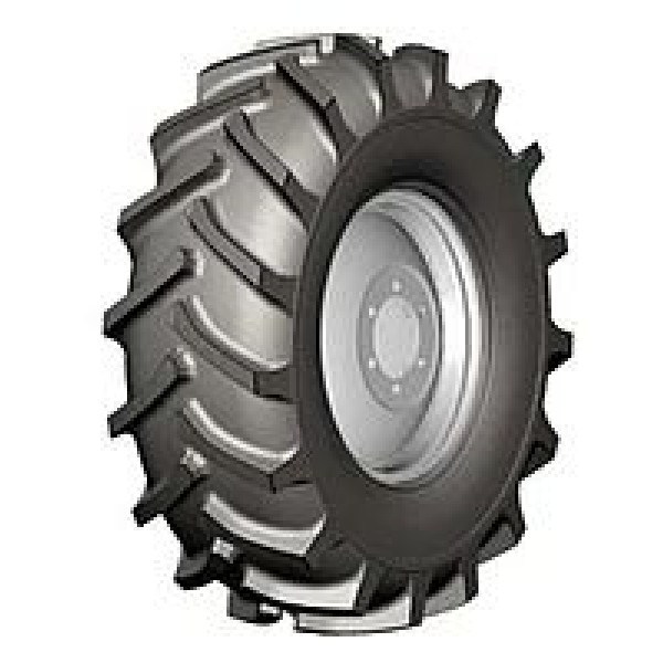 Шина 420/70 R24 Бел-90 с камерой, без ободной ленты (Белшина)