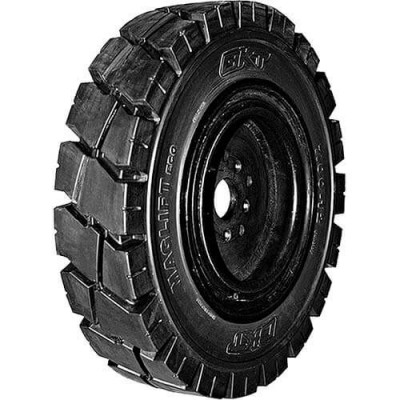 Шина массивная 27X10-12 /STD/ BKT MAGLIFT 8.00"