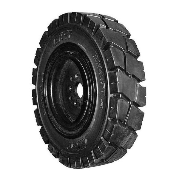 Шина массивная 6.00-9/EASYFIT/ BKT MAGLIFT PREMIUM 4.00" 4.00"