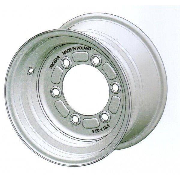 Колесо 24x26.5 H2