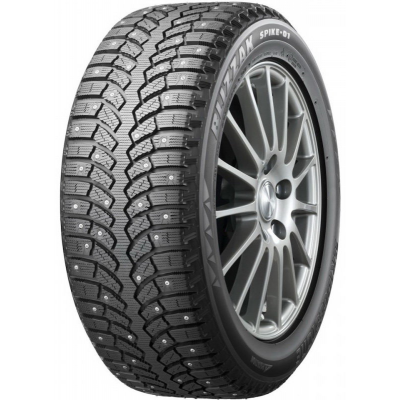 Шина Bridgestone Blizzak Spike-02 255/50 R19 107T XL (шип)