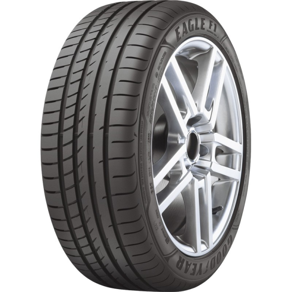 Шина Goodyear Eagle F1 Asymmetric 3 295/40 R19 108Y XL N0