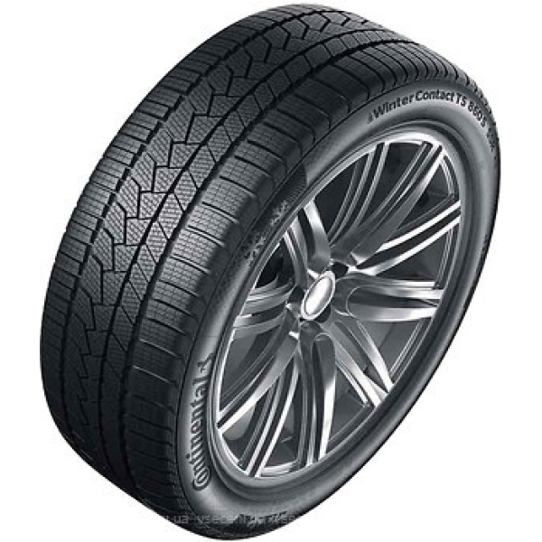 Шина Continental WinterContact TS 860 S 275/40 R20 106V XL FR
