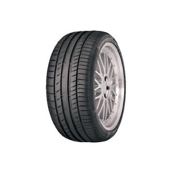 Шина Continental ContiSportContact 6 295/30 R21 102Y