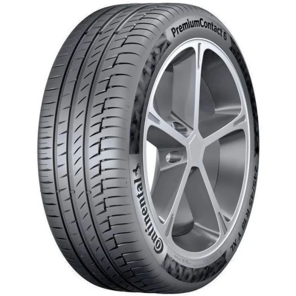 Шина Continental ContiPremiumContact 6 215/50 R17 91Y FR