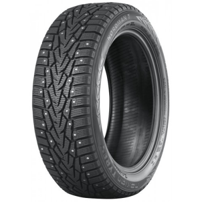 Шина Nokian Nordman 7 225/50 R17 98T (шип)