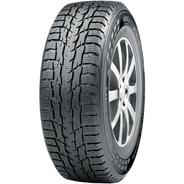 Шина Nokian WR C3 225/65 R16C 112/110T