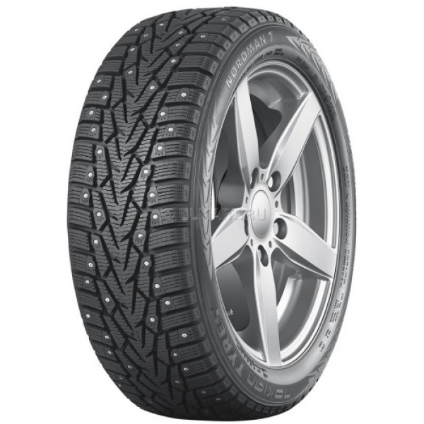 Шина Nokian Nordman 7 SUV 225/60 R17 103T XL (шип)