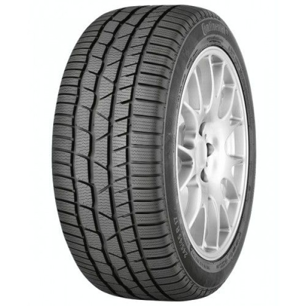 Шина Continental ContiWinterContact TS 830P 215/60 R16 99H XL