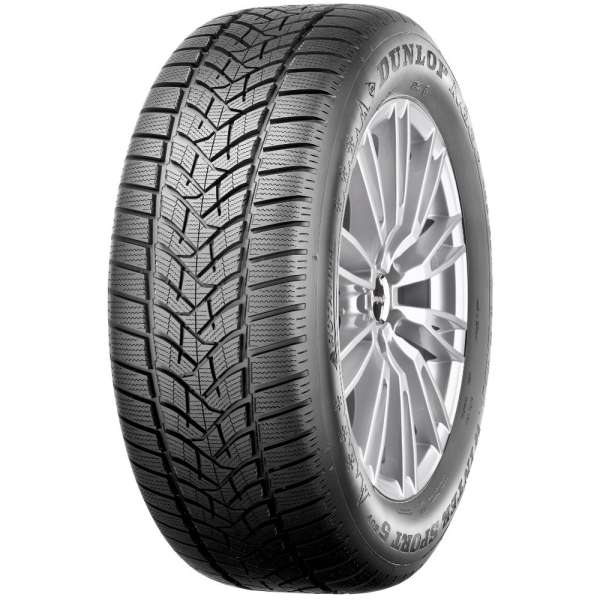 Шина Dunlop Winter Sport 5 SUV 235/65 R17 108H XL