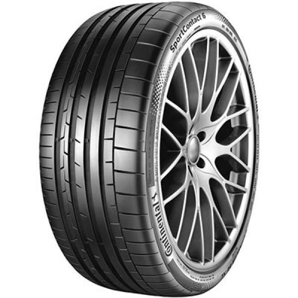 Шина Continental ContiSportContact 6 285/45 R21 113Y XL AO FR