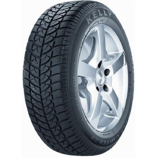 Шина Kelly Winter ST 165/70 R13 79T