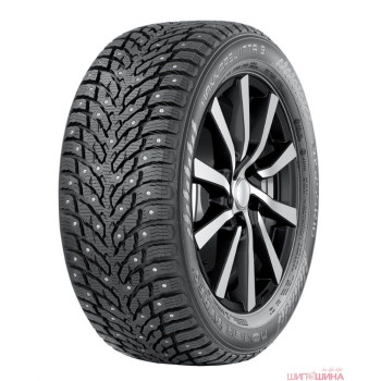 Шина Nokian Hakkapeliitta 8 215/60 R16 99T XL (шип)