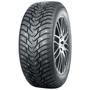 Шина Nokian Hakkapeliitta 8 SUV 265/60 R18 114T XL (шип)
