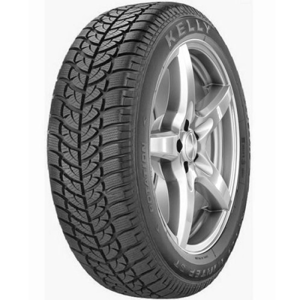 Шина Kelly Winter ST 165/65 R14 79T