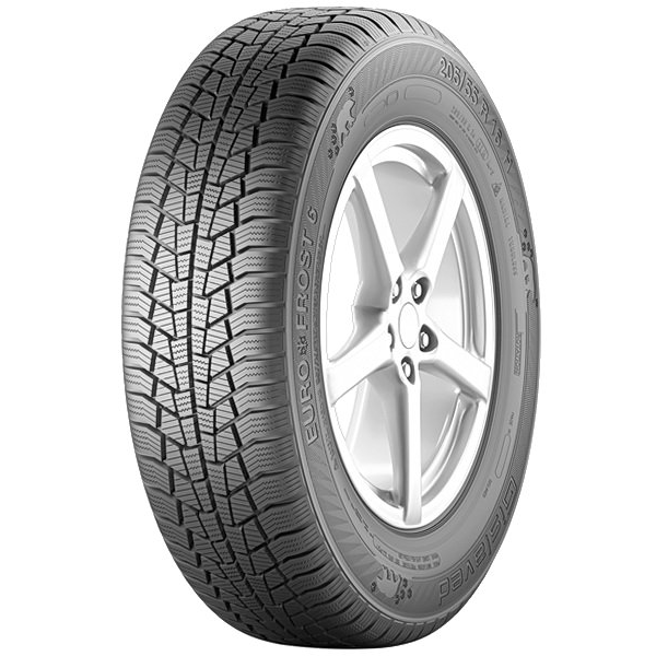 Шина Gislaved Euro Frost 6 255/50 R19 107V XL FR
