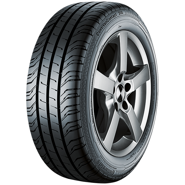 Шина Continental ContiVanContact 200 225/55 R17C 101V