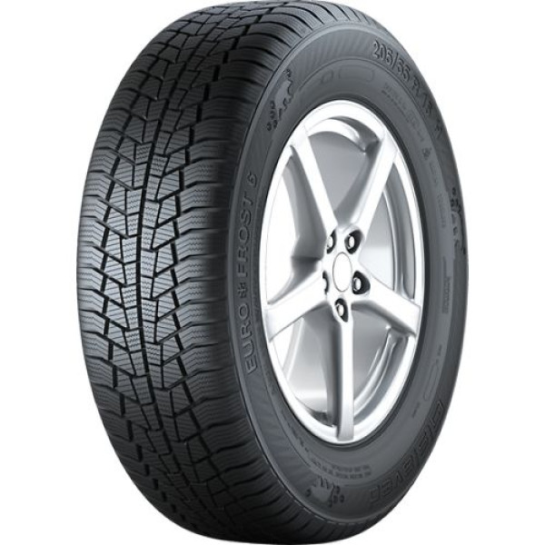Шина Gislaved Euro Frost 6 185/55 R15 82T