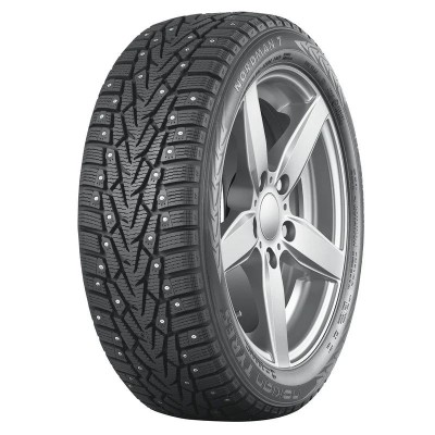 Шина Nokian Nordman 7 205/55 R16 94T XL (шип)