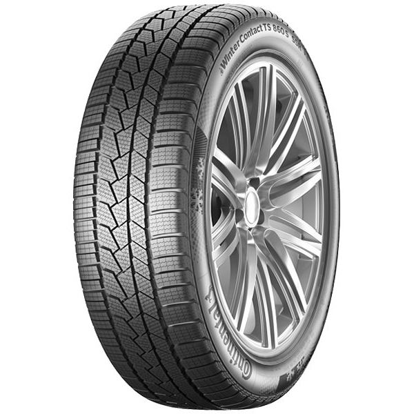 Шина Continental WinterContact TS 860 S 265/45 R20 108W XL FR