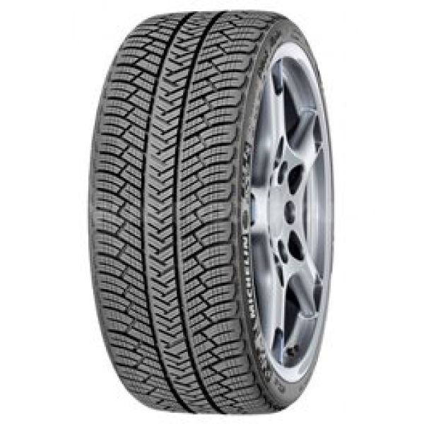 Шина Michelin Pilot Alpin PA4 245/45 R18 100V MOE Run Flat