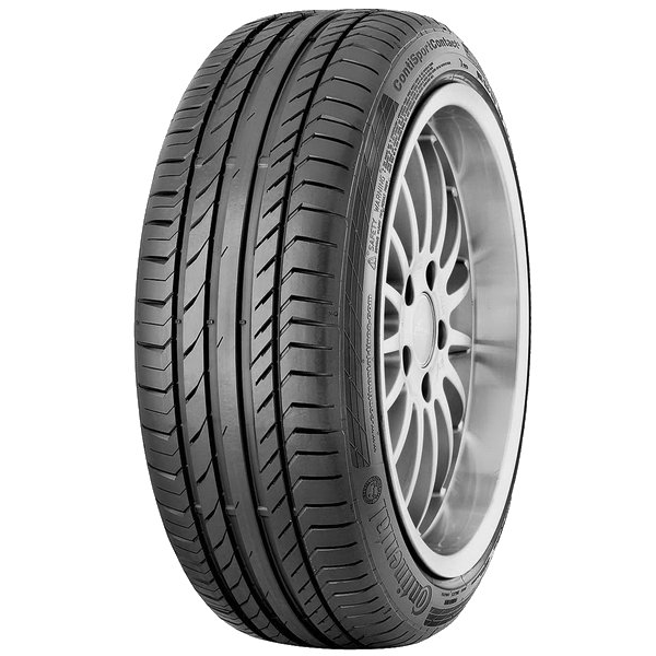 Шина Continental ContiPremiumContact 6 235/40 R19 96Y XL FR