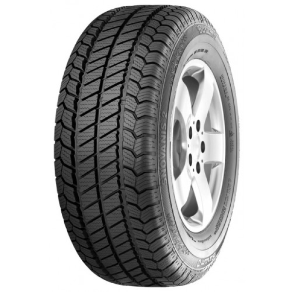 Шина Gislaved EURO FROST VAN 195/65 R16C 104/102T