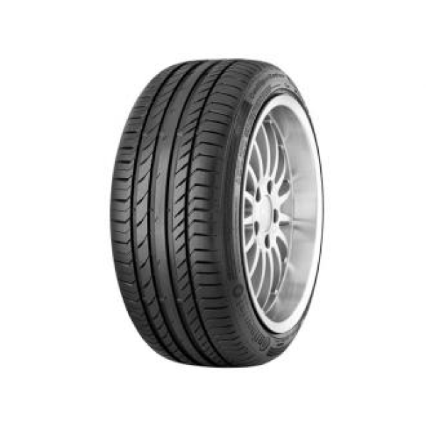 Шина Continental ContiSportContact 5 255/45 R18 99Y
