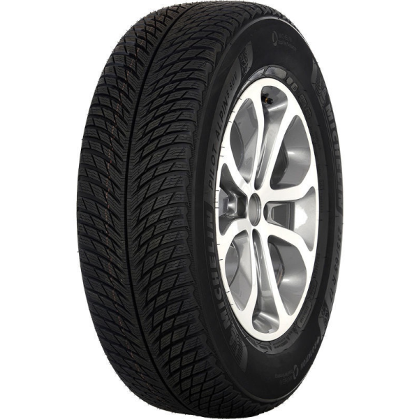 Шина Michelin Pilot Alpin PA5 235/40 R18 95V XL