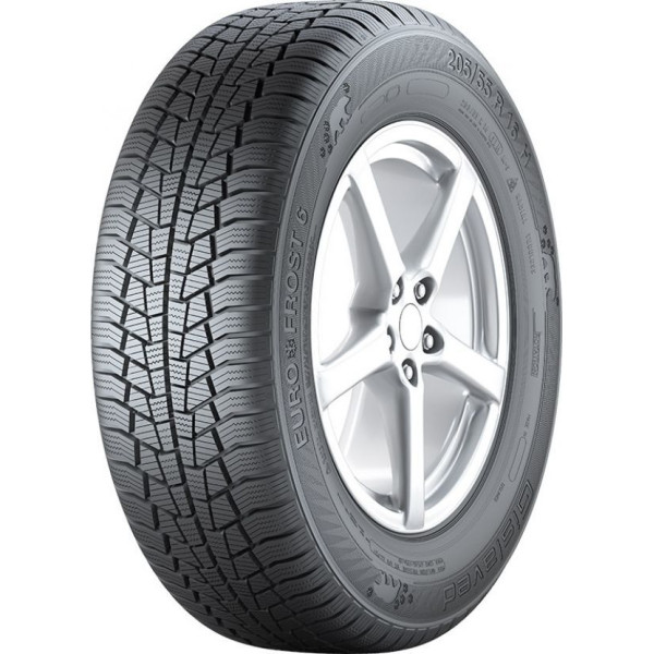 Шина Gislaved Euro Frost 6 185/60 R16 86H